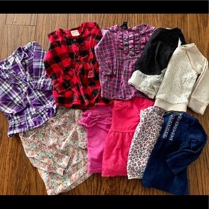 12 month long sleeve bundle